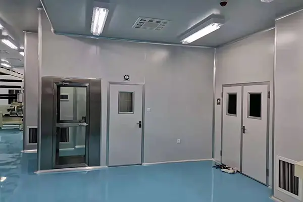 Təmiz otaq panelləri
