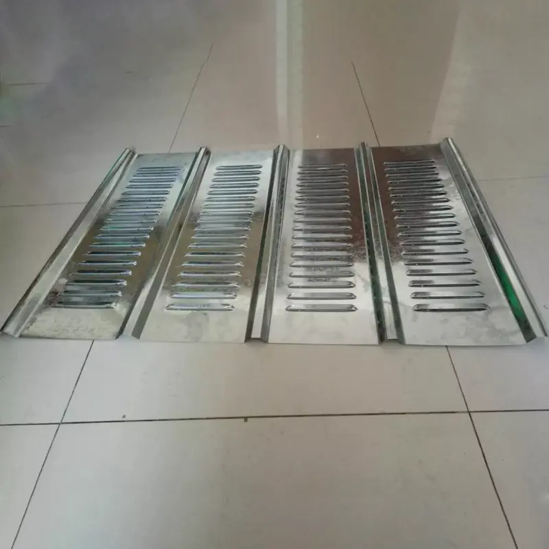 Louvered Perforated Sheet Müasir Memarlıq Dizaynını və Bina Performansını Necə Təkmilləşdirə bilər
