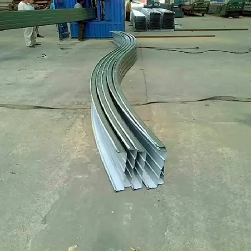 Alu-Mg-Mn Tağlı Dam örtükləri