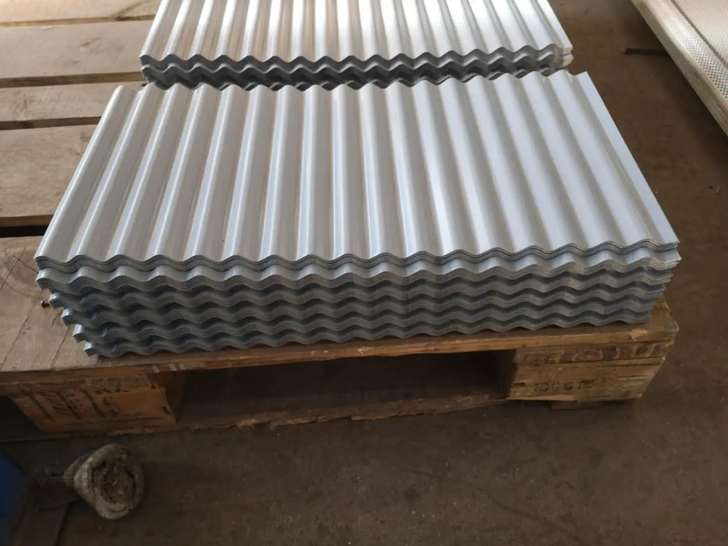 Corrugated Roof Sheet