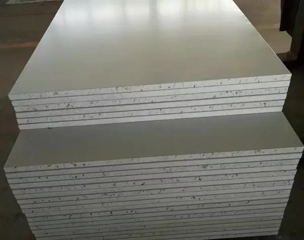 Polystyrene Cleanroom Panels