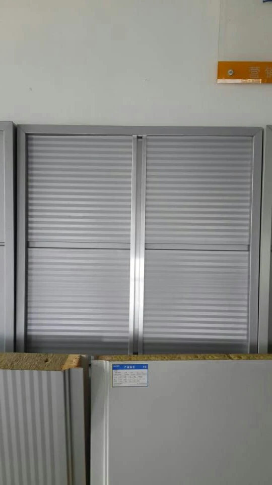 Polyurethane Edge-Sealed Rock Wool Panels